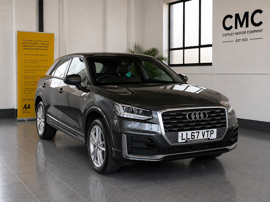 Audi Q2