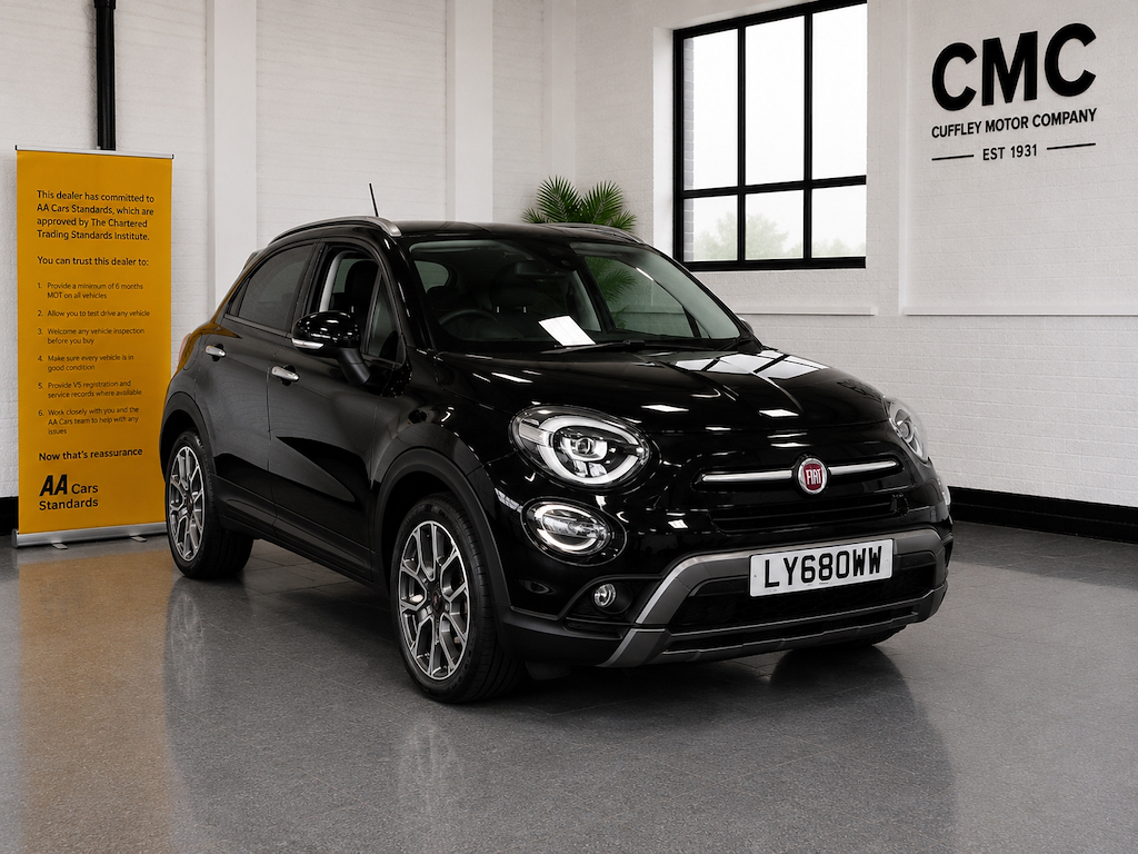 Fiat 500x