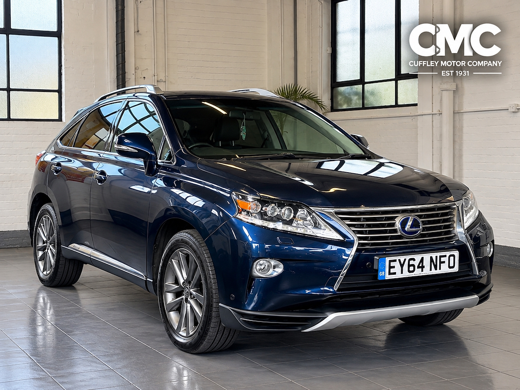 Lexus Rx