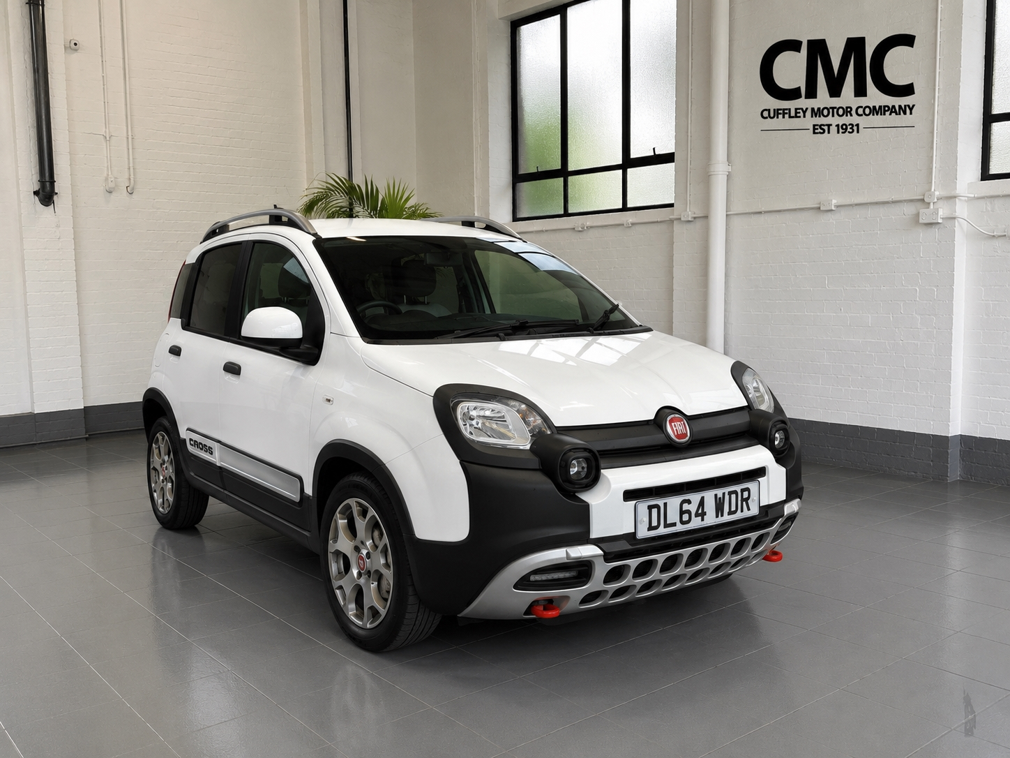 Fiat Panda 2015