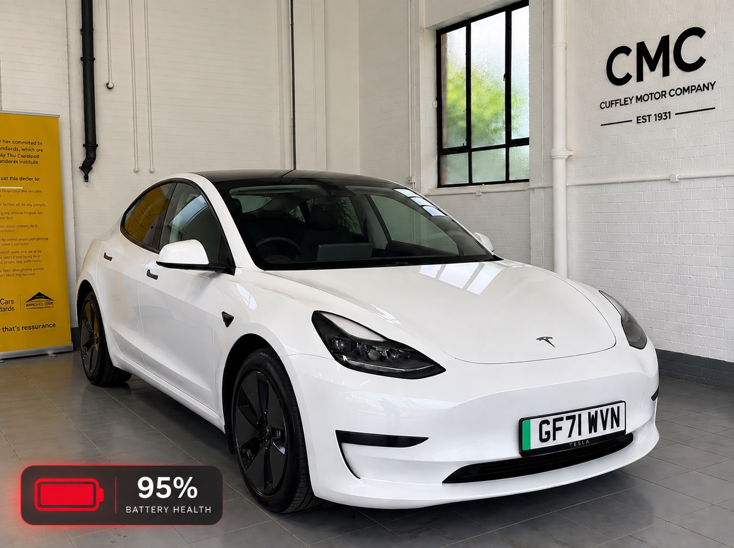 2021 TESLA MODEL 3