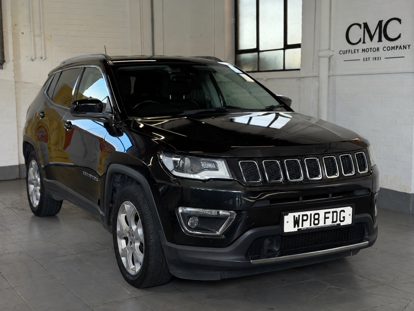 2018 Jeep Compass