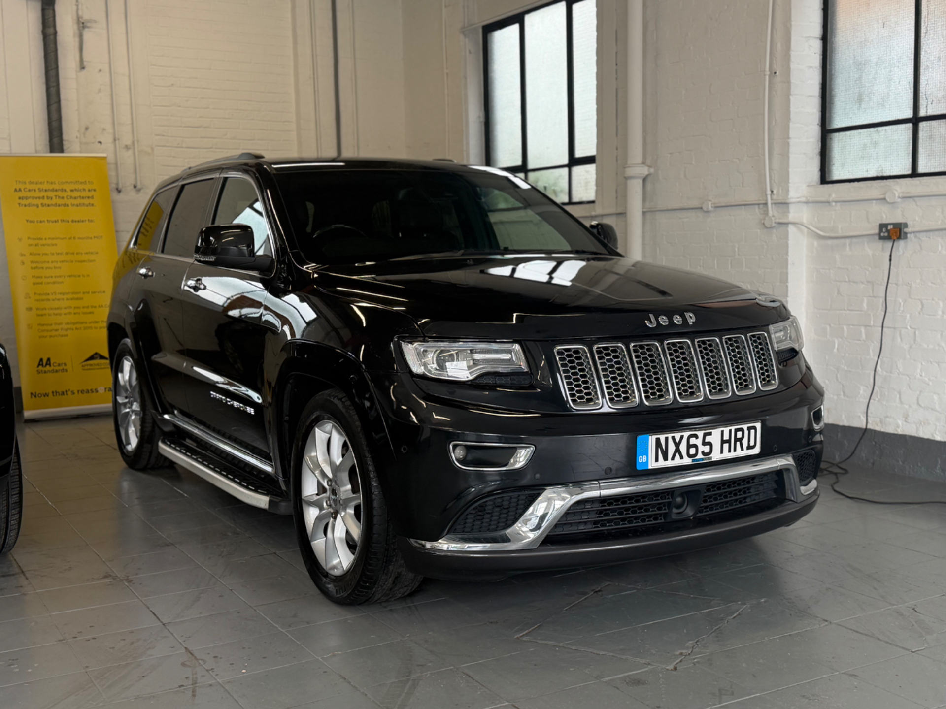 2015 Jeep Grand Cherokee
