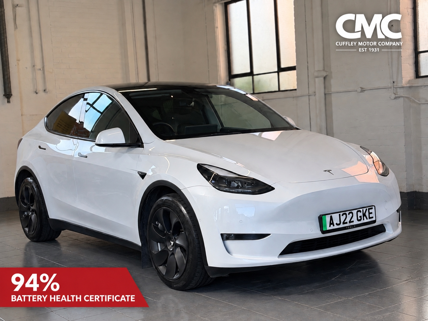 2022 Tesla Model Y