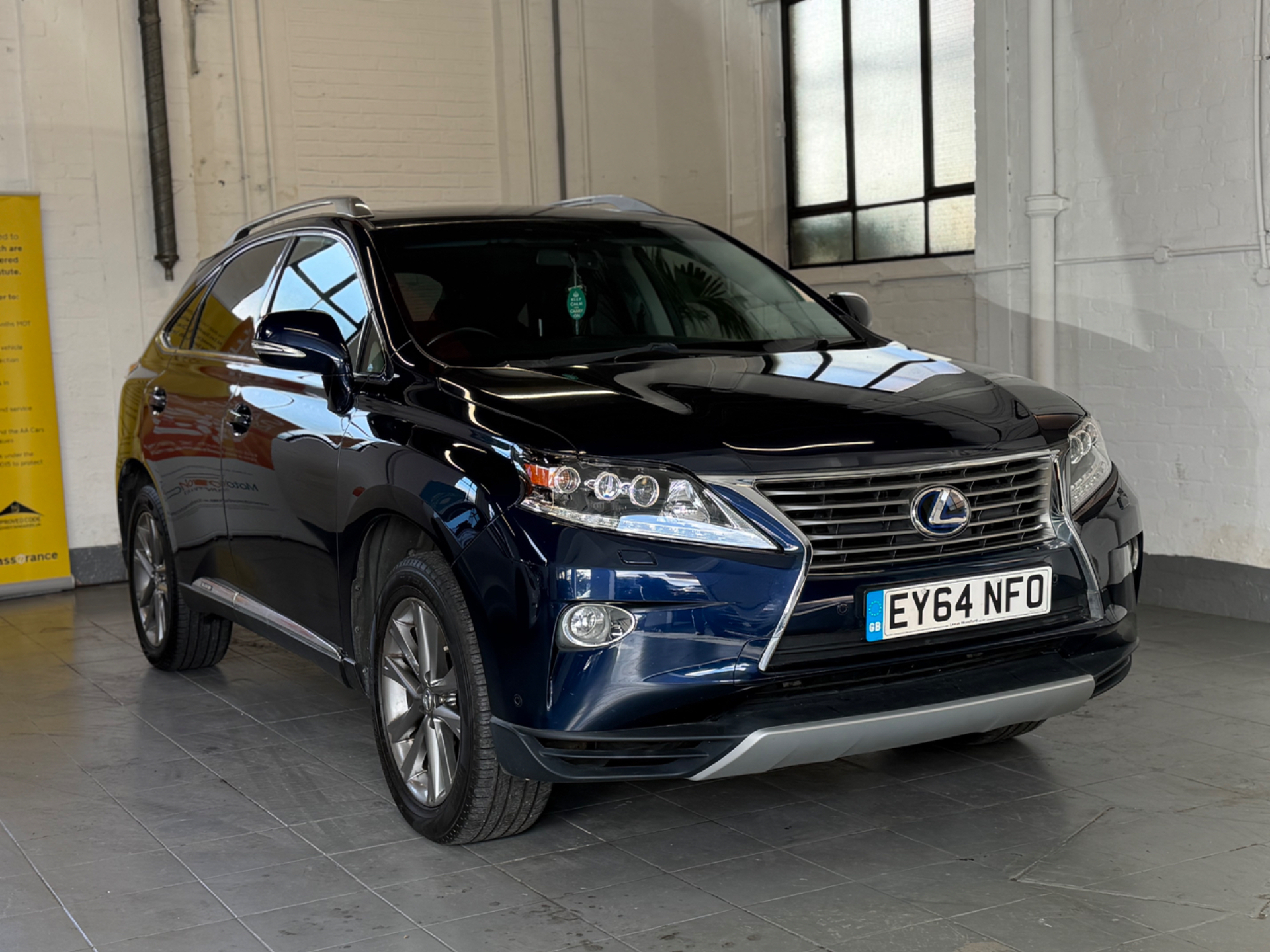 2014 Lexus RX
