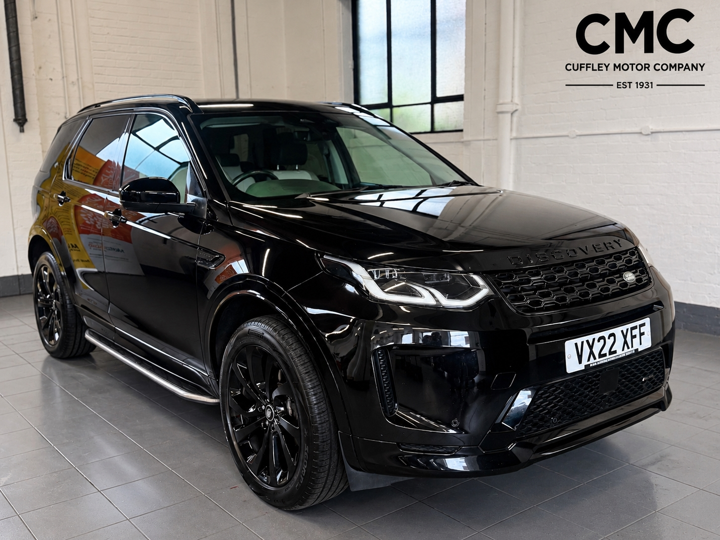 2022 Land Rover Discovery Sport