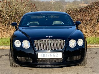 Bentley Continental
