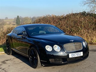 Bentley Continental