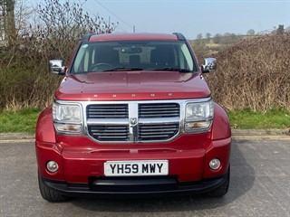Dodge Nitro