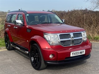 Dodge Nitro