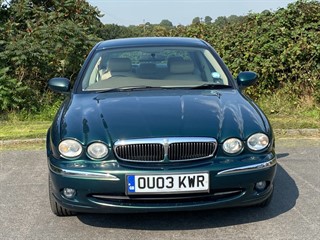 Jaguar X-Type