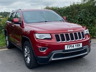 Jeep Grand Cherokee