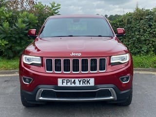 Jeep Grand Cherokee