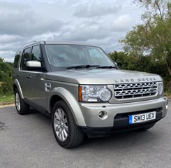 Land Rover Discovery XS