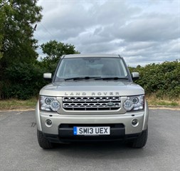 Land Rover Discovery XS