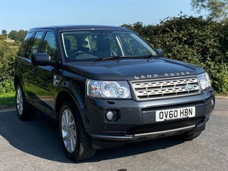Land Rover Freelander 2