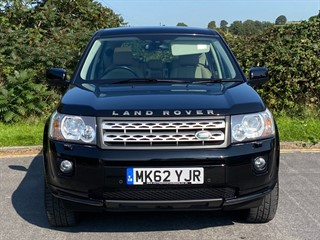 Land Rover Freelander 2