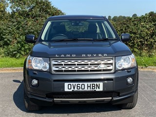 Land Rover Freelander 2