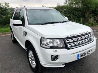 Land Rover Freelander 2
