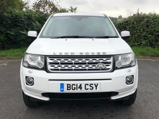 Land Rover Freelander 2