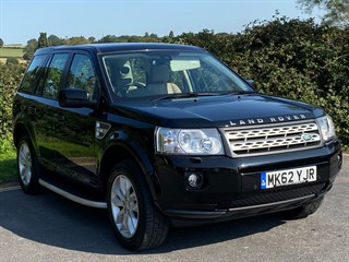 Land Rover Freelander 2