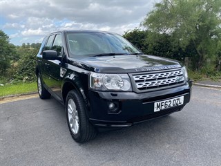 Land Rover Freelander 2