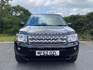 Land Rover Freelander 2