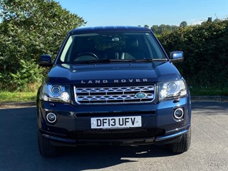 Land Rover Freelander 2