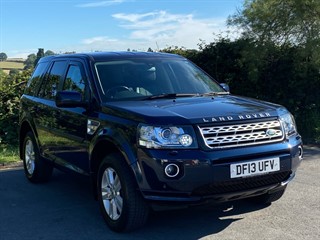 Land Rover Freelander 2