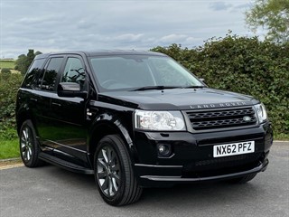 Land Rover Freelander 2