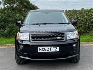 Land Rover Freelander 2
