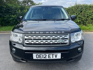 Land Rover Freelander 2