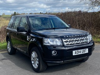 Land Rover Freelander 2