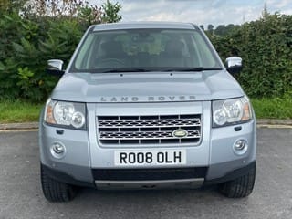 Land Rover Freelander 2