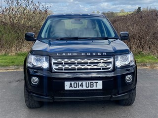 Land Rover Freelander 2