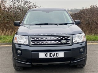Land Rover Freelander 2