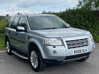 Land Rover Freelander 2