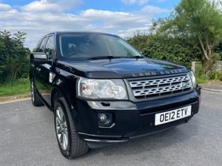 Land Rover Freelander 2
