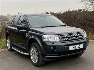 Land Rover Freelander 2