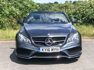Mercedes 220