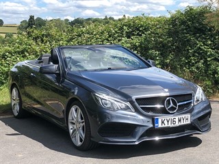 Mercedes 220