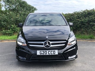 Mercedes 220