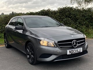 Mercedes A200