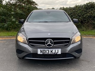 Mercedes A200
