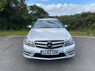Mercedes C180