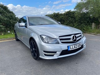 Mercedes C180