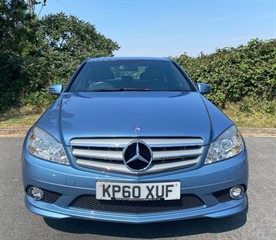 Mercedes C250