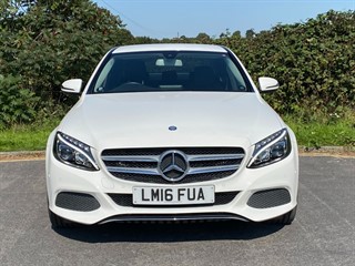 Mercedes C250