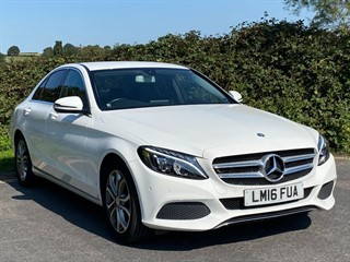 Mercedes C250