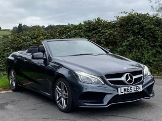 Mercedes E220
